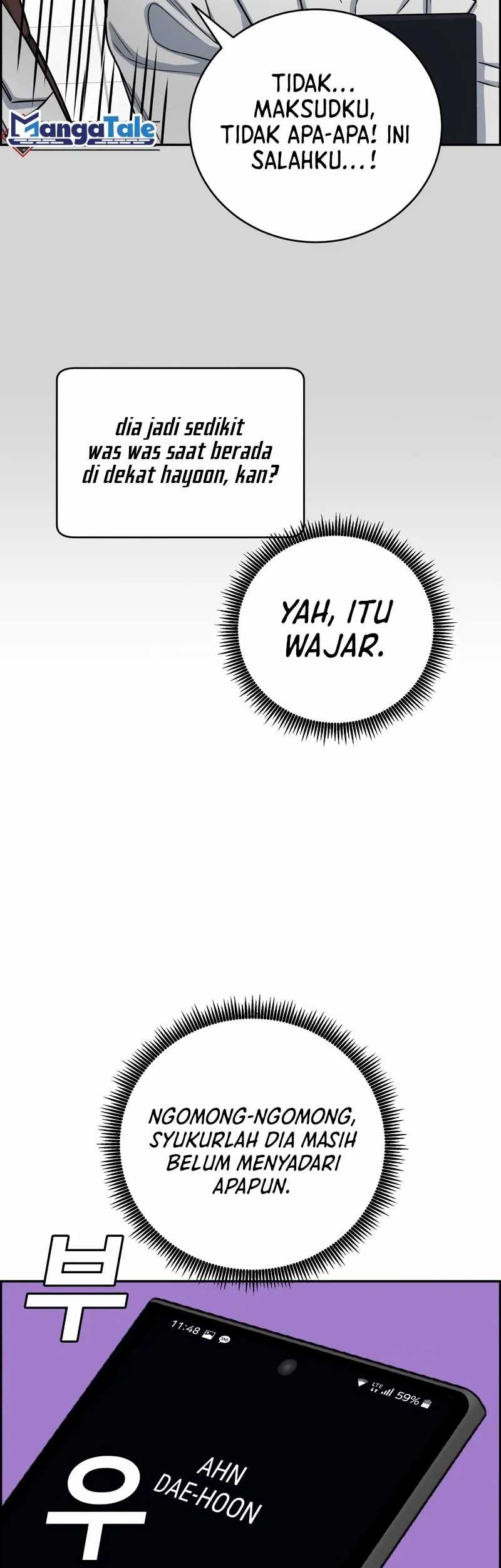 A.I Doctor Chapter 92 page 60
