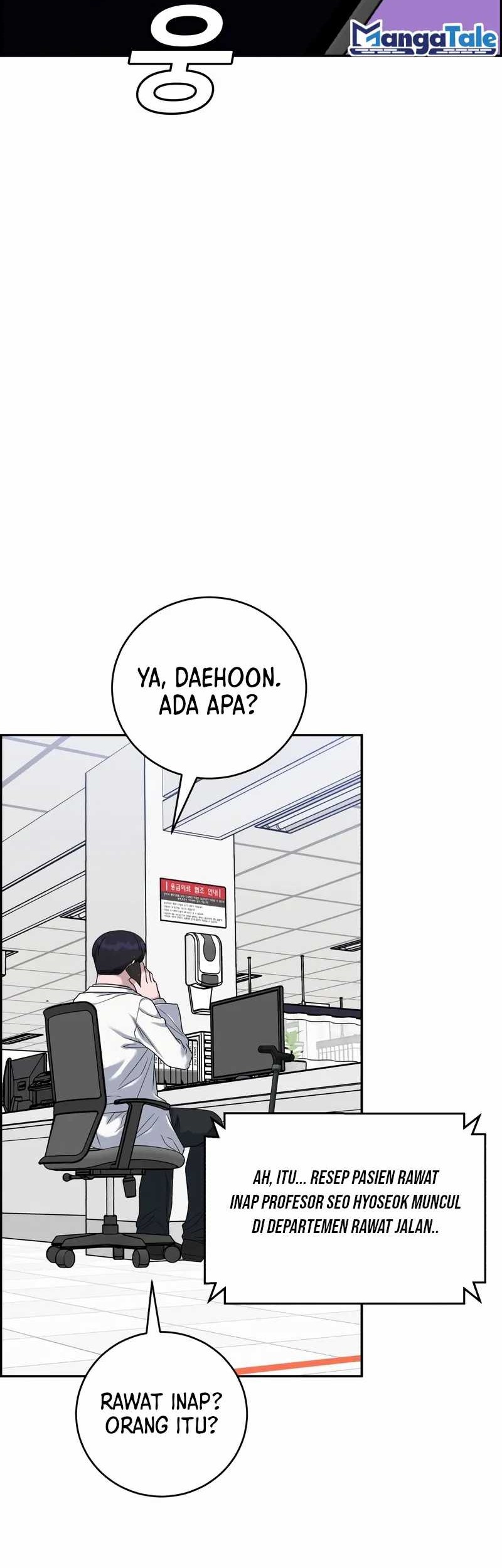 A.I Doctor Chapter 92 page 61