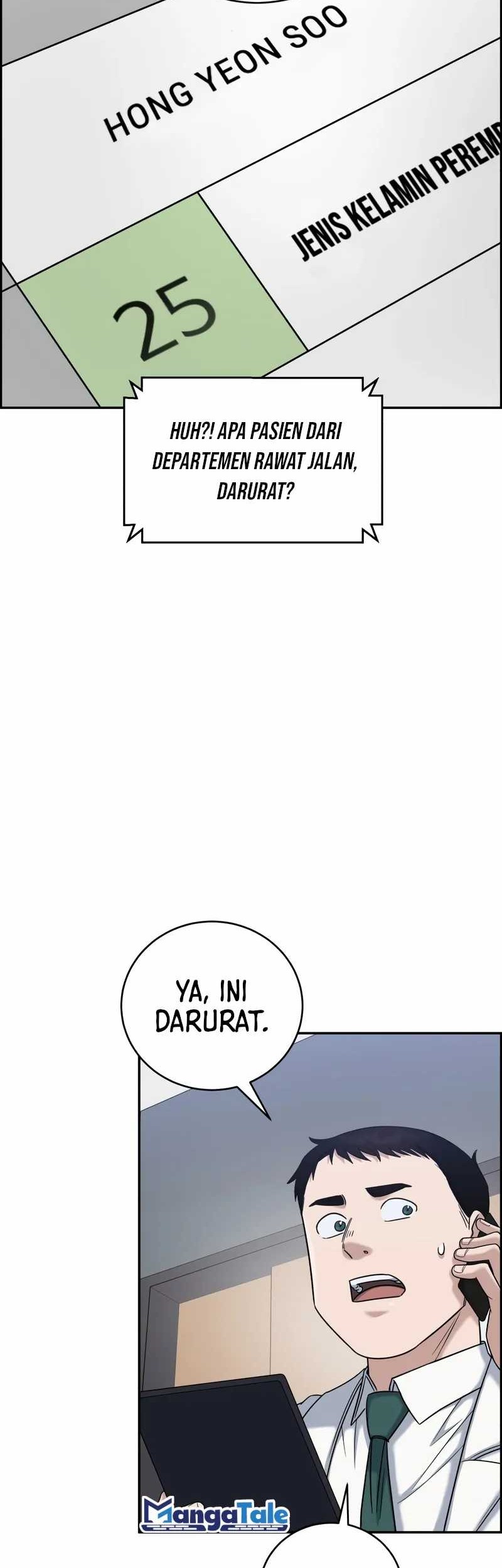 A.I Doctor Chapter 92 page 63