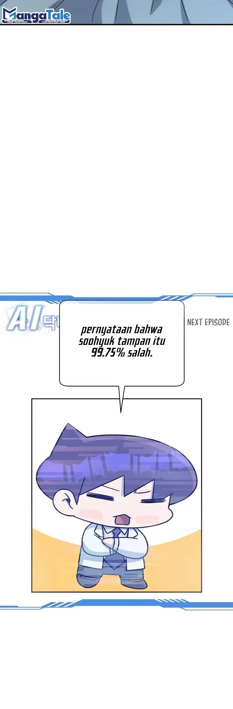 A.I Doctor Chapter 92 page 65