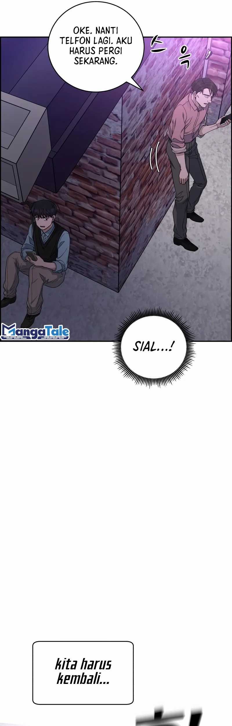 A.I Doctor Chapter 92 page 8