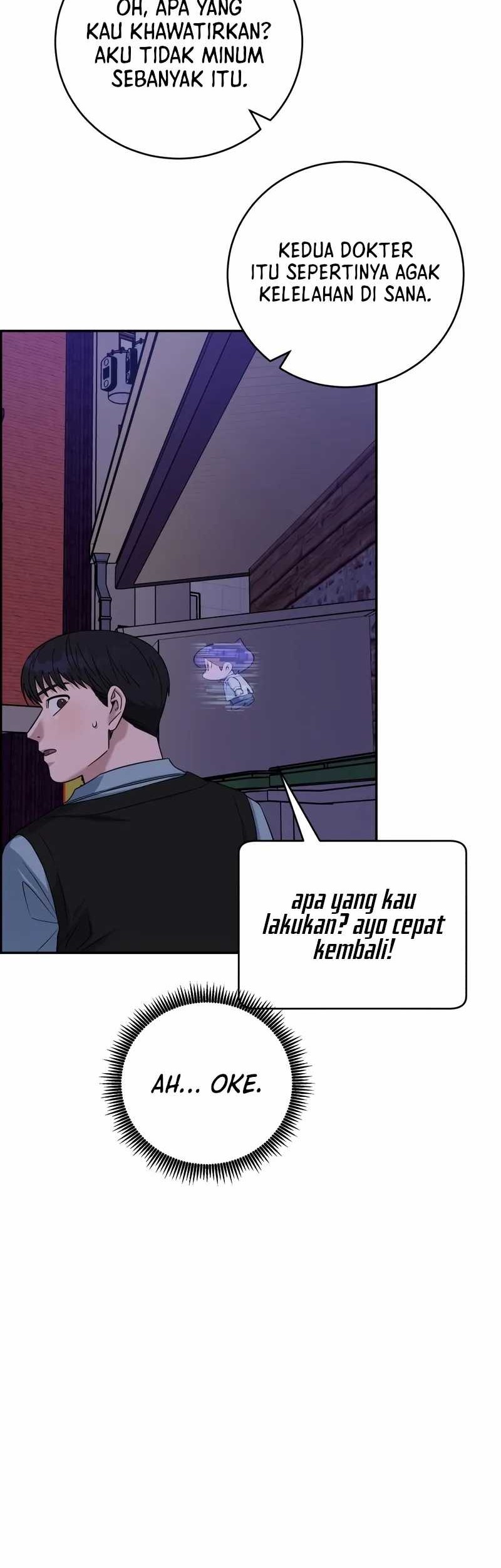 A.I Doctor Chapter 92 page 15