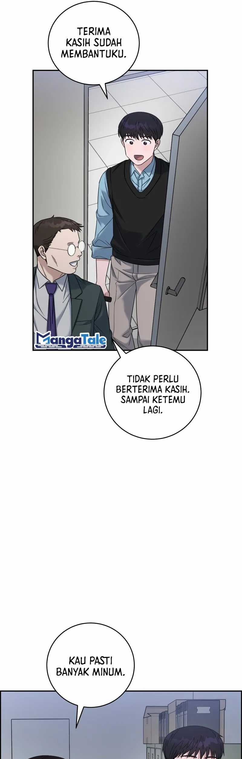 A.I Doctor Chapter 92 page 20