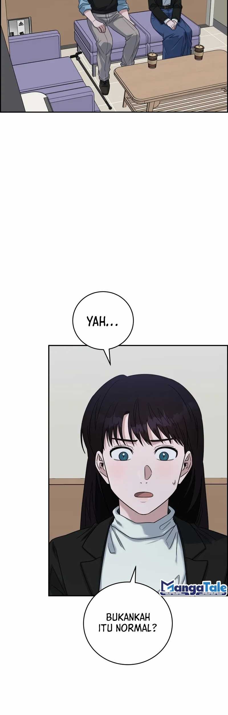 A.I Doctor Chapter 92 page 27