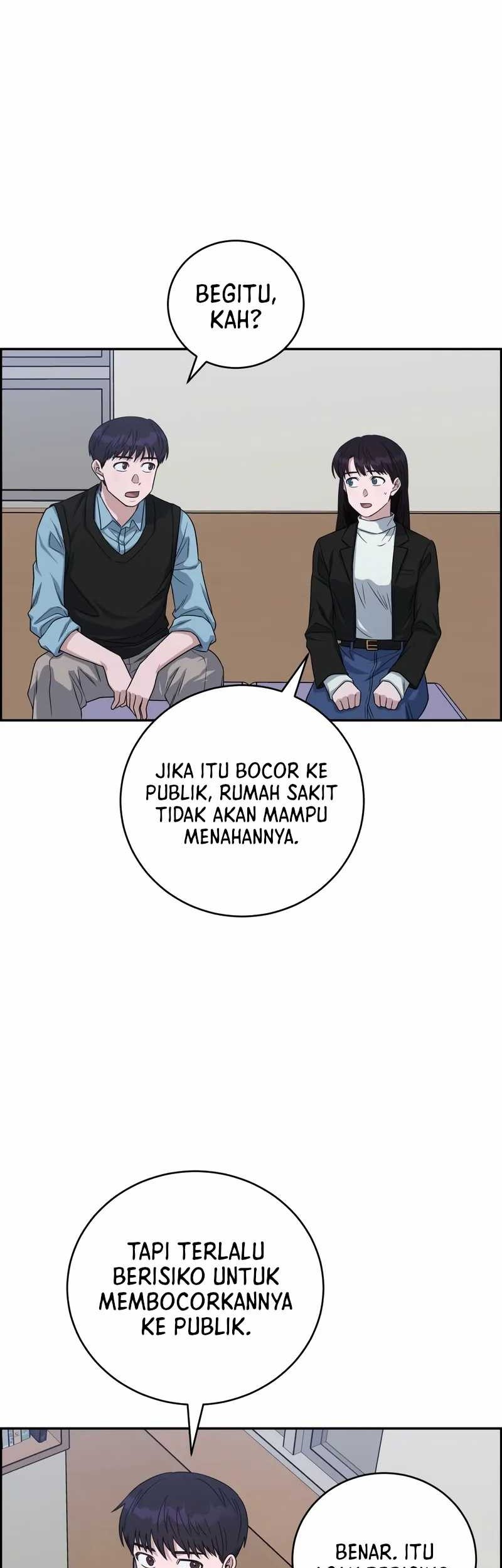 A.I Doctor Chapter 92 page 28