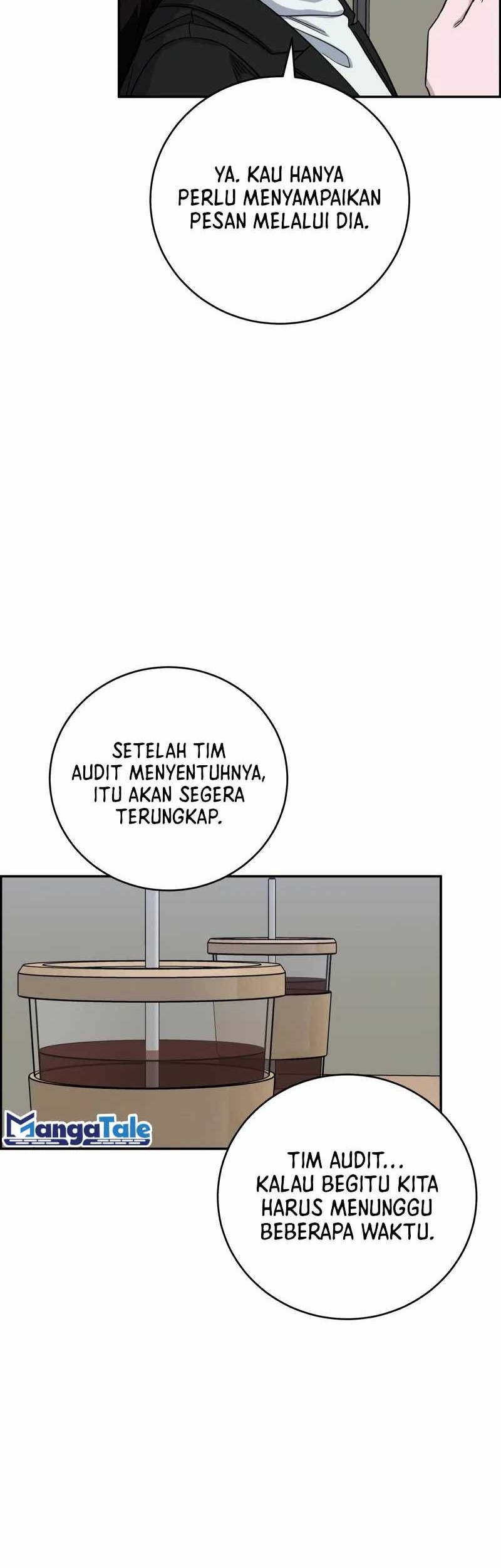 A.I Doctor Chapter 92 page 33