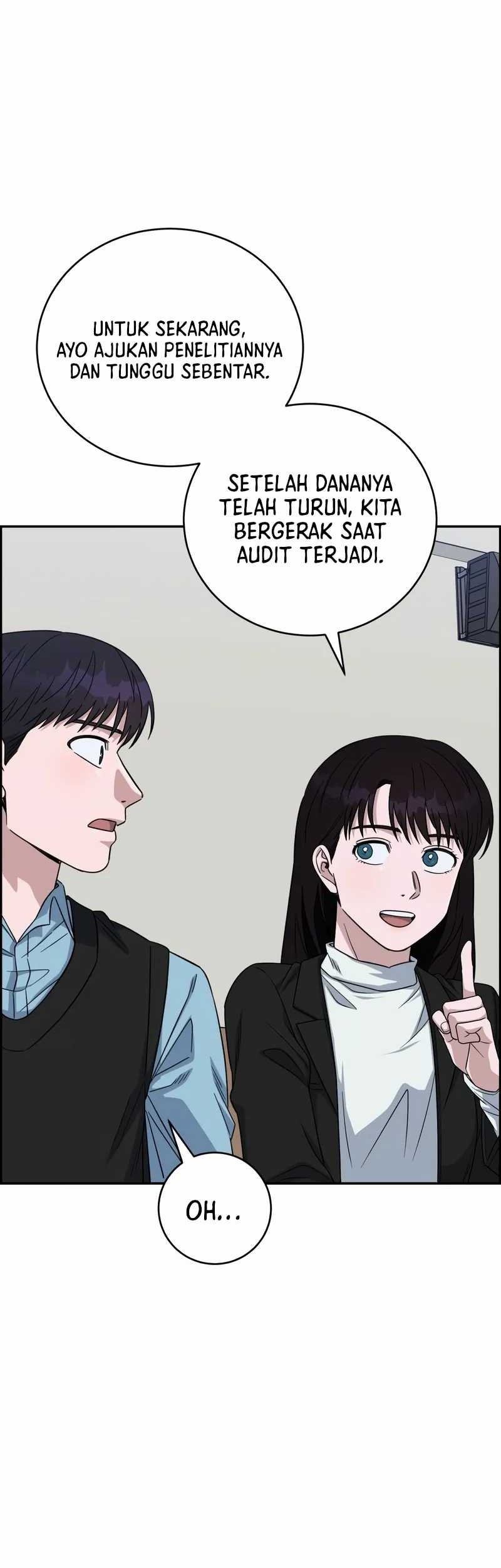 A.I Doctor Chapter 92 page 34