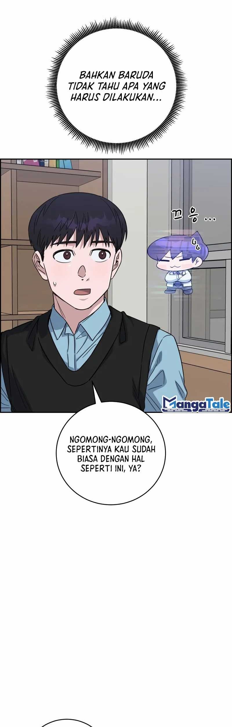 A.I Doctor Chapter 92 page 35