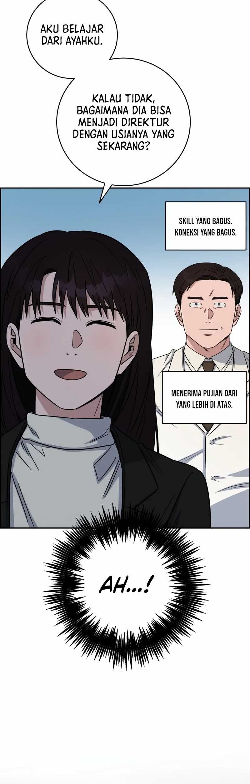 A.I Doctor Chapter 92 page 36