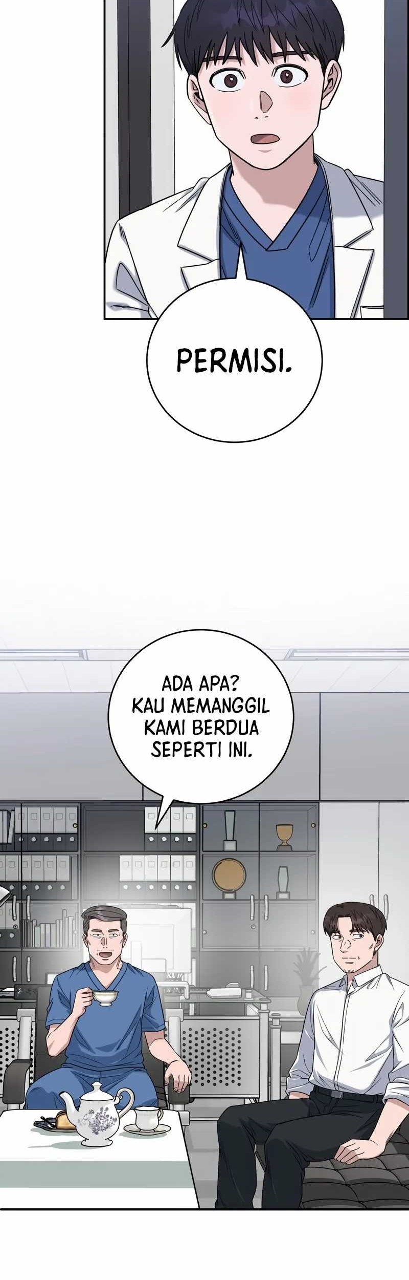 A.I Doctor Chapter 92 page 39