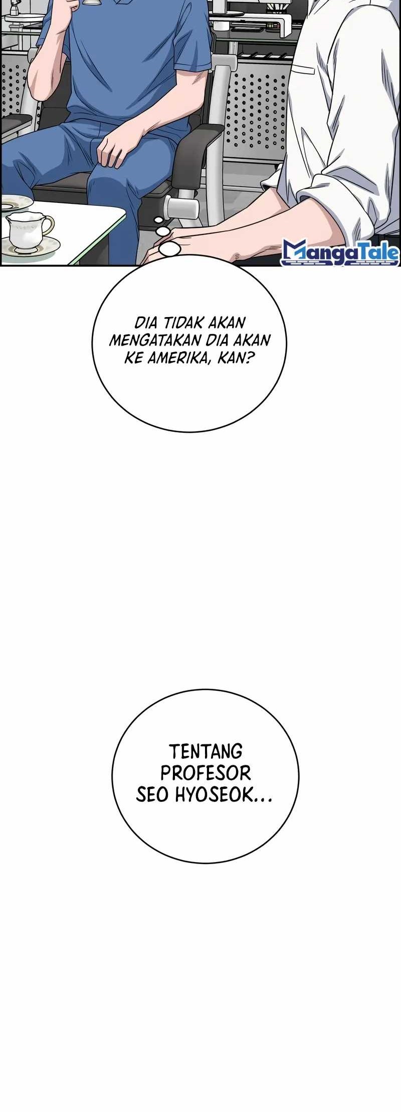 A.I Doctor Chapter 92 page 43