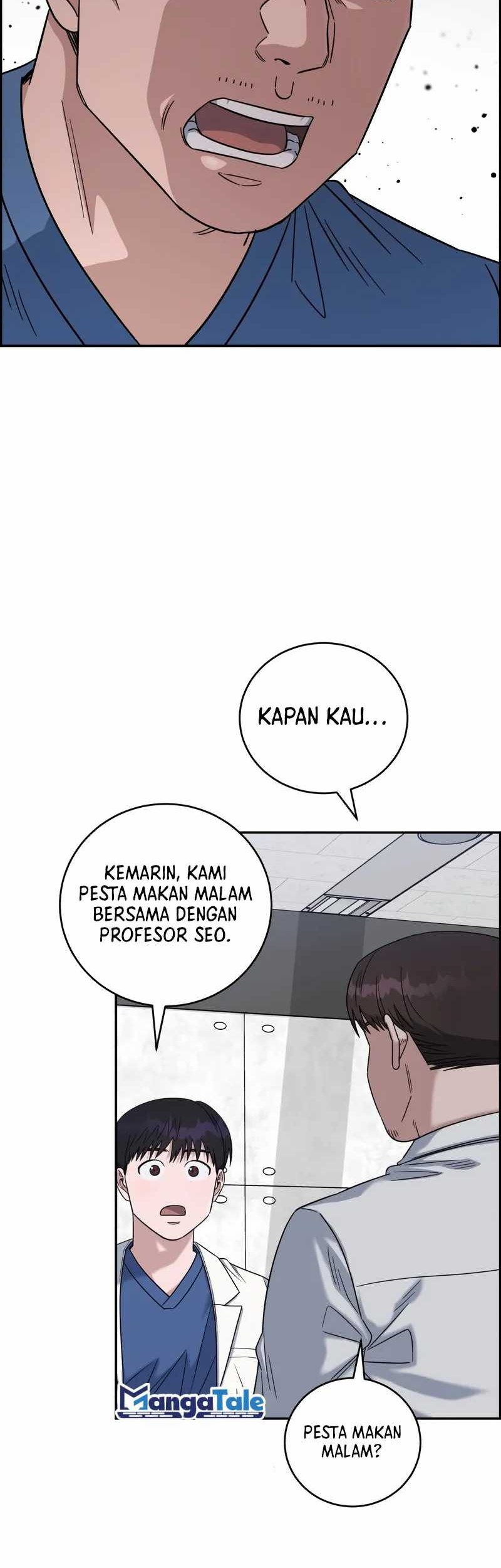 A.I Doctor Chapter 92 page 49