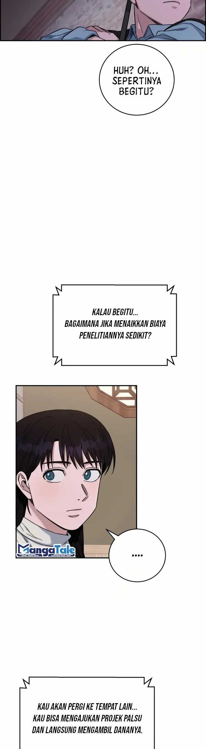 A.I Doctor Chapter 91 page 51