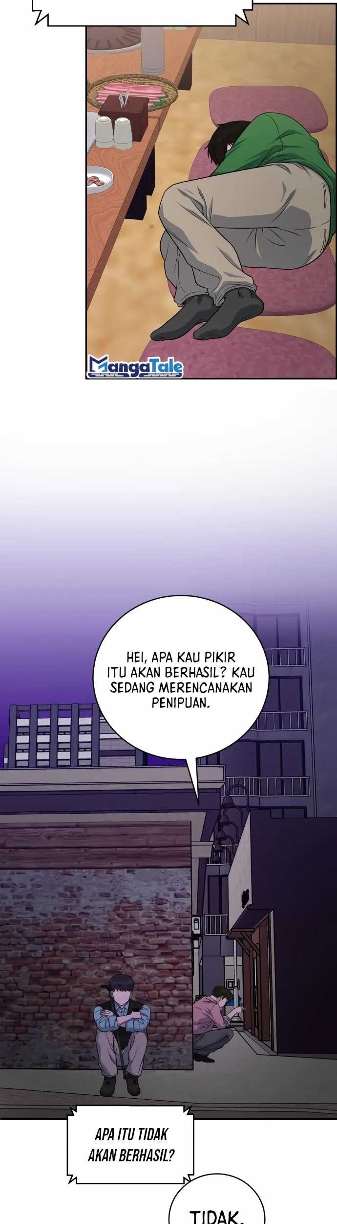 A.I Doctor Chapter 91 page 52