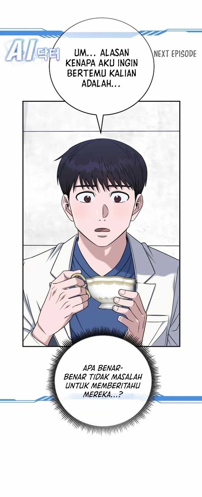 A.I Doctor Chapter 91 page 55