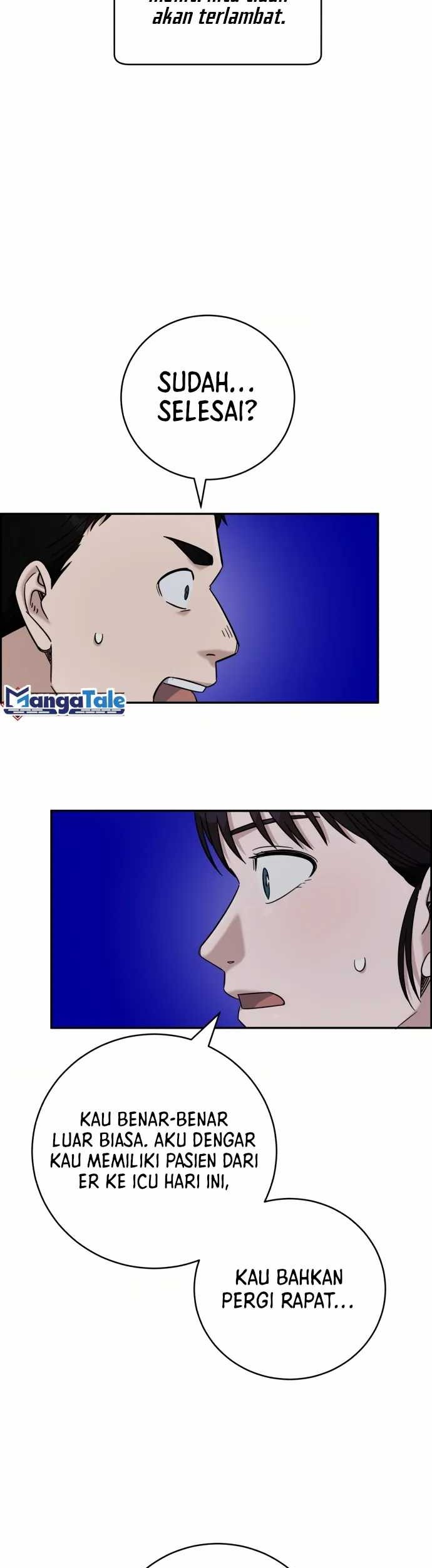 A.I Doctor Chapter 91 page 4