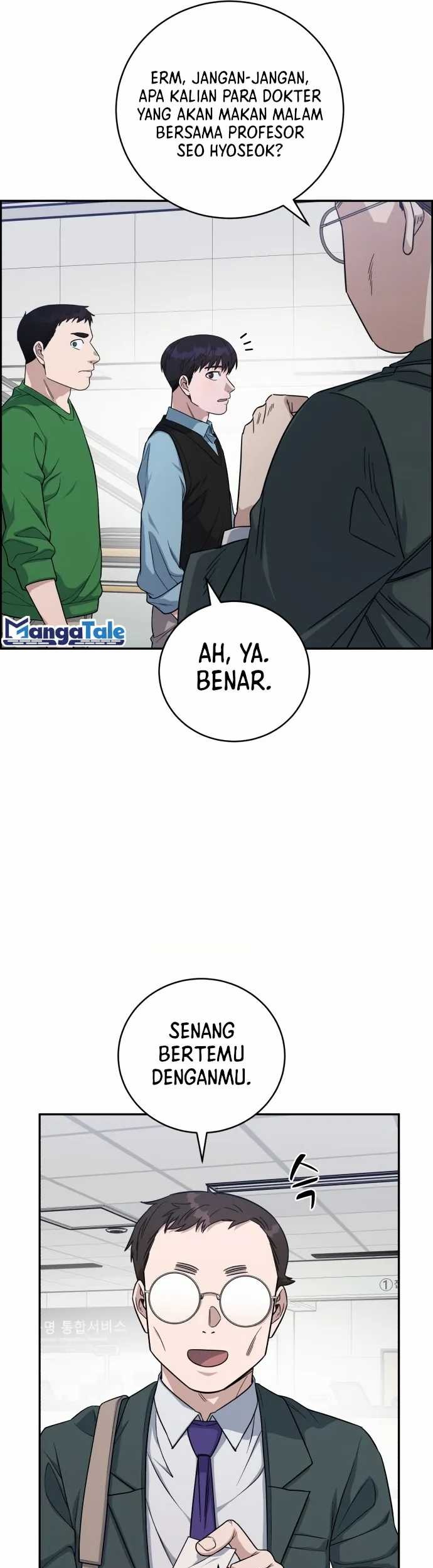 A.I Doctor Chapter 91 page 8
