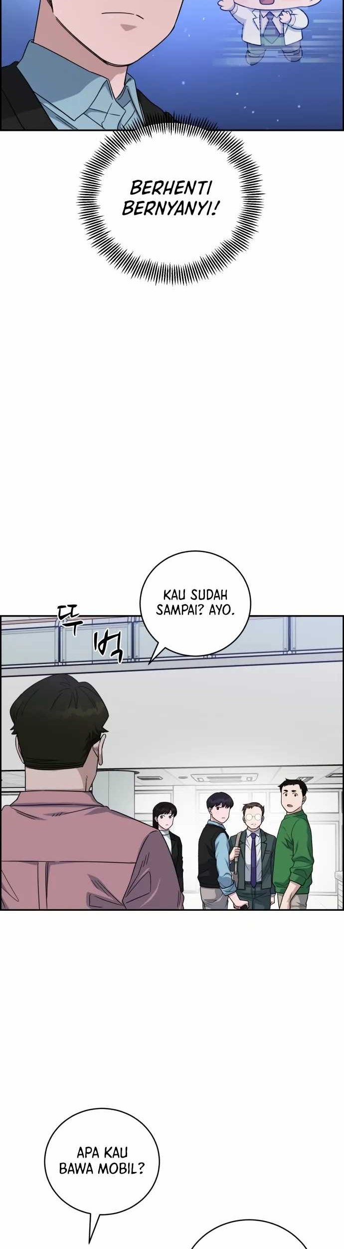 A.I Doctor Chapter 91 page 11