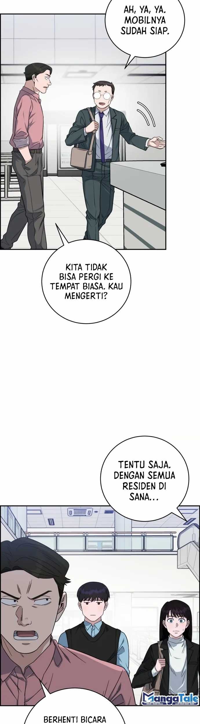 A.I Doctor Chapter 91 page 12