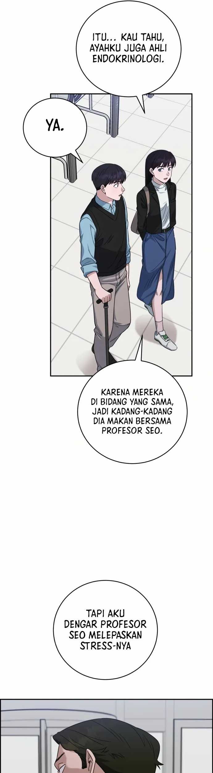 A.I Doctor Chapter 91 page 14