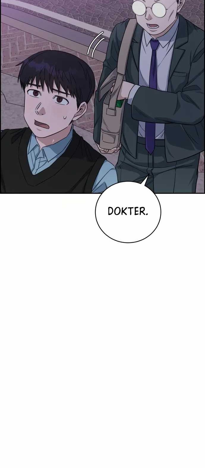 A.I Doctor Chapter 91 page 19