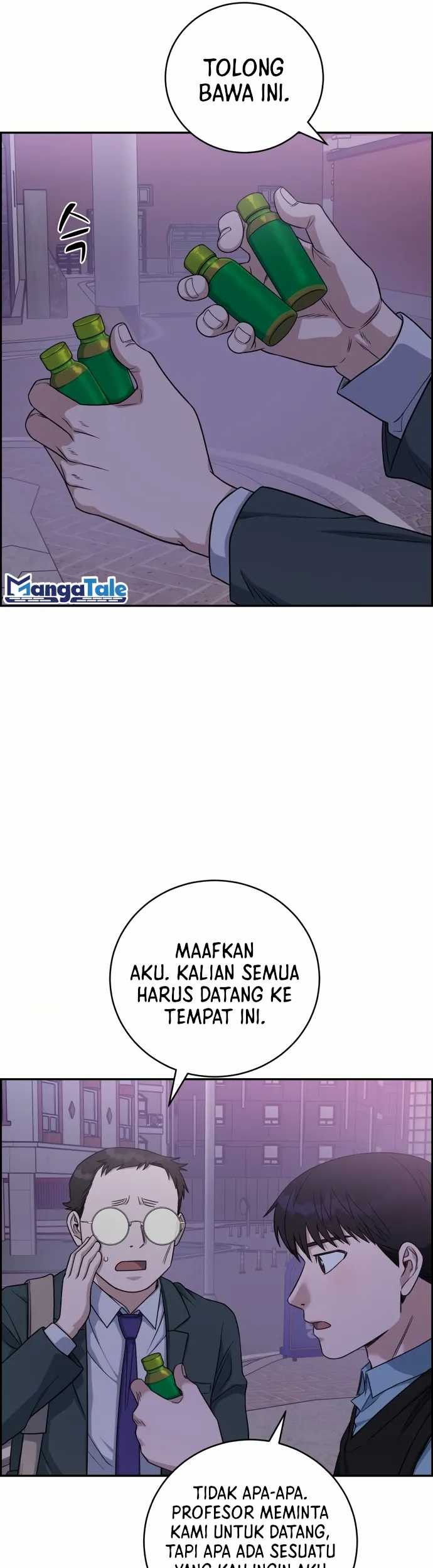 A.I Doctor Chapter 91 page 20