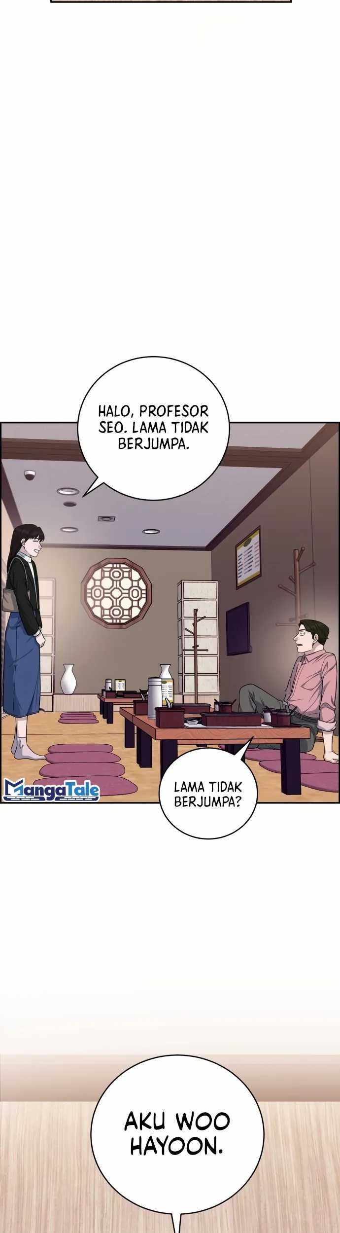 A.I Doctor Chapter 91 page 24