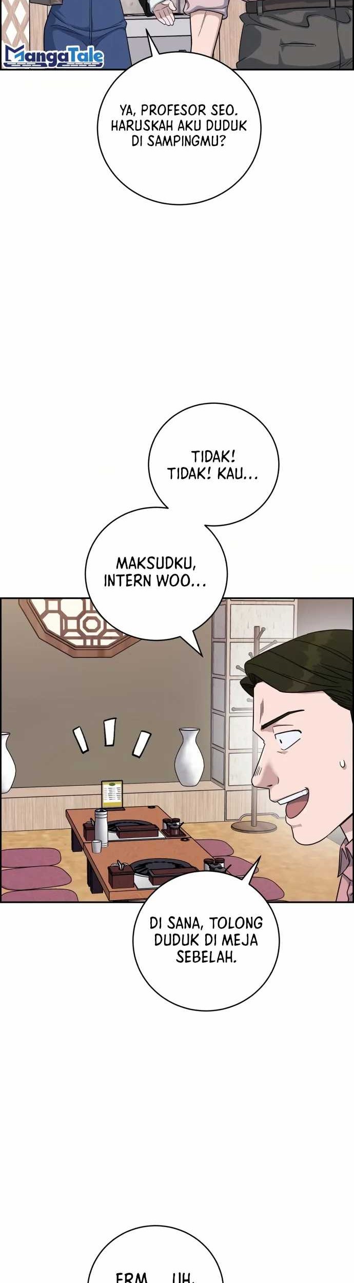 A.I Doctor Chapter 91 page 27