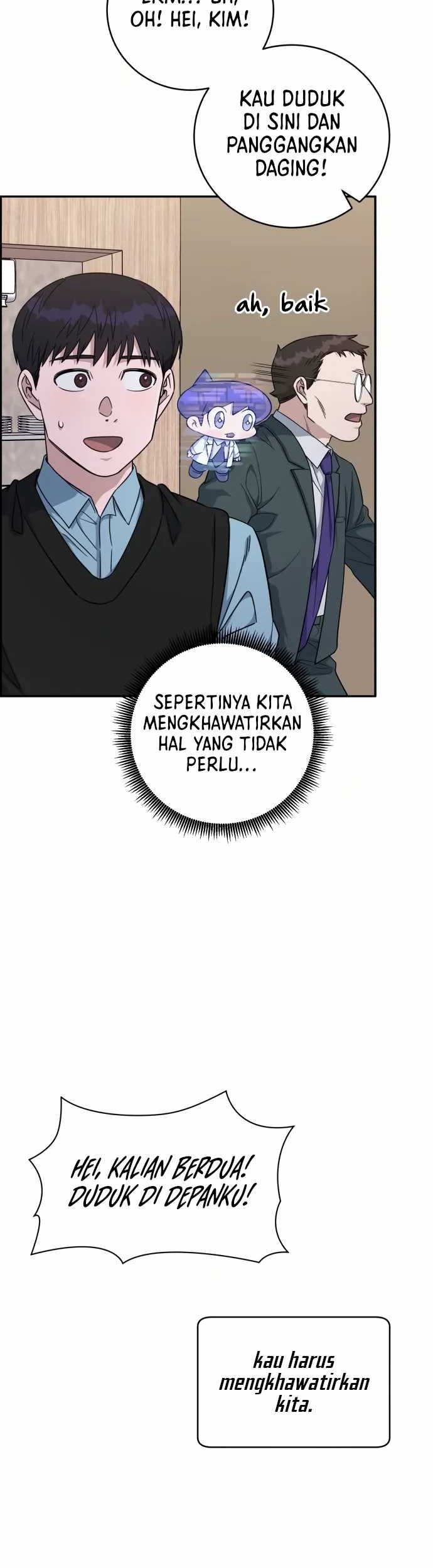 A.I Doctor Chapter 91 page 28