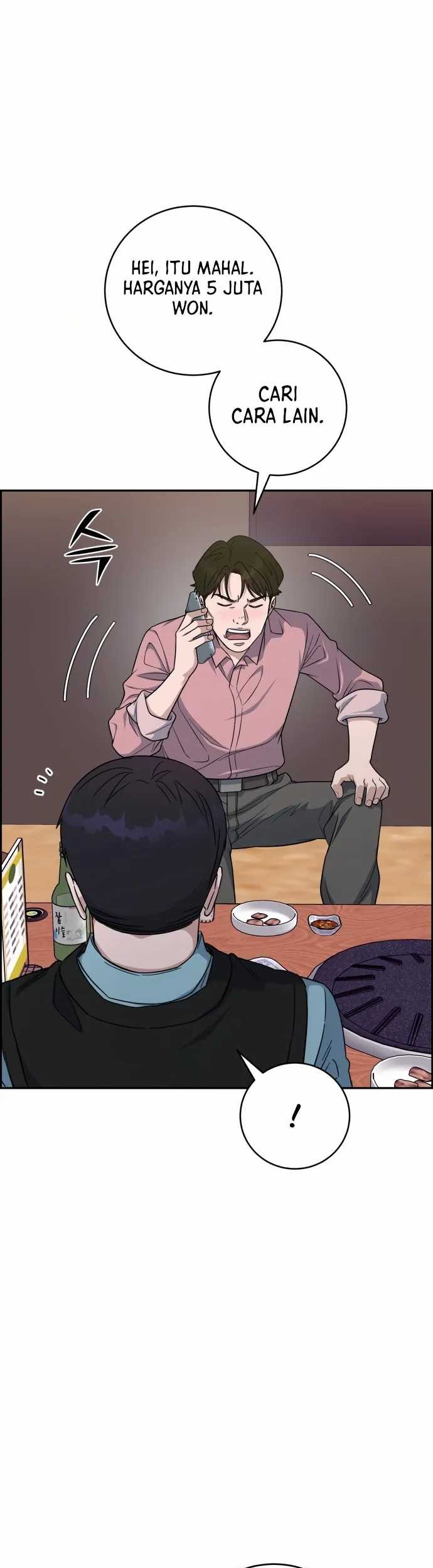 A.I Doctor Chapter 91 page 34