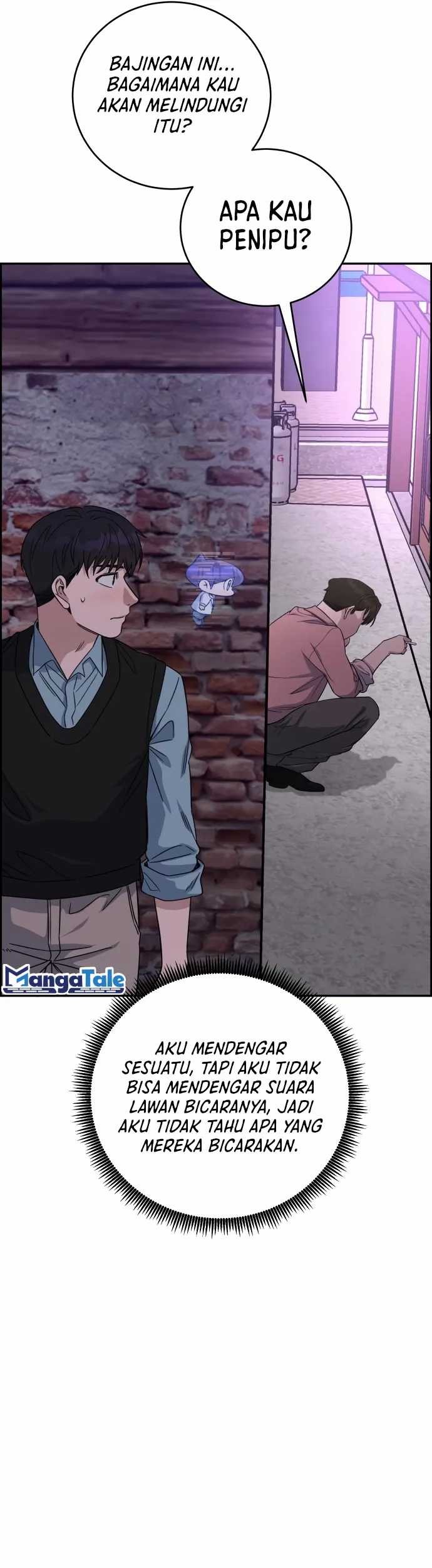 A.I Doctor Chapter 91 page 38