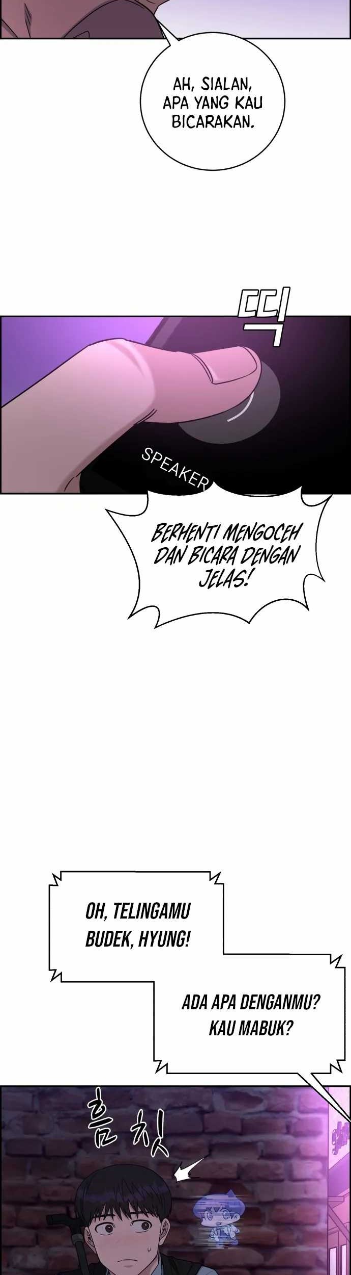 A.I Doctor Chapter 91 page 40