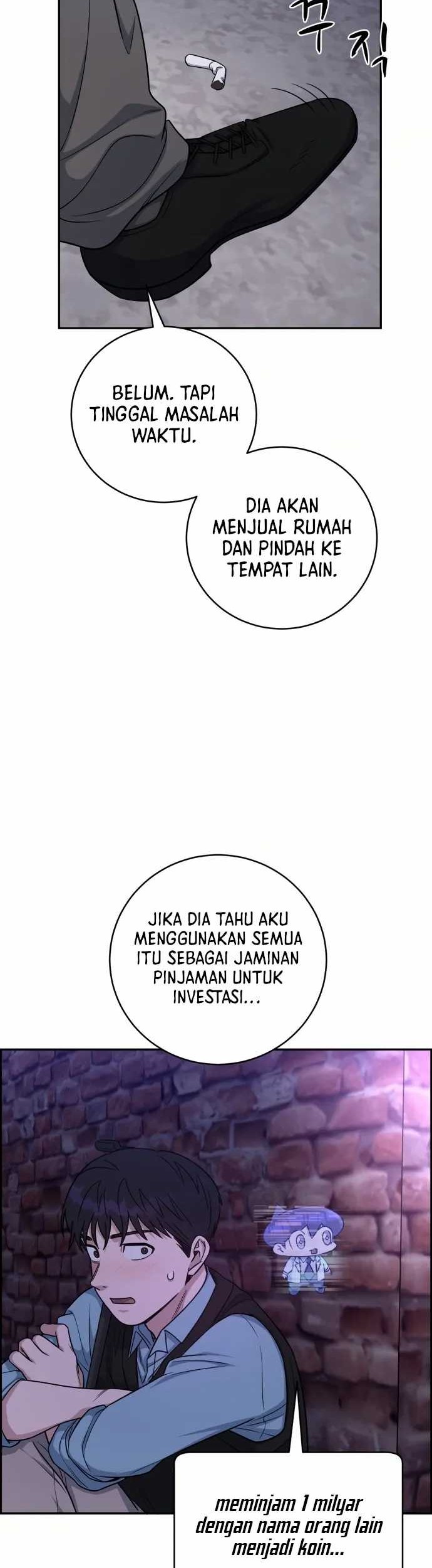 A.I Doctor Chapter 91 page 45