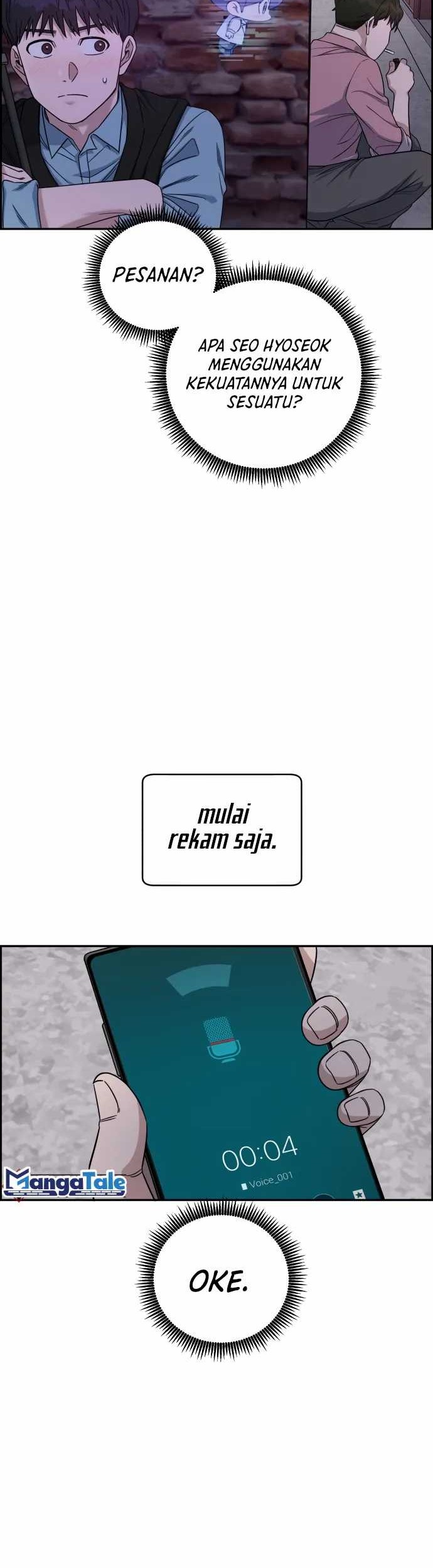 A.I Doctor Chapter 91 page 47