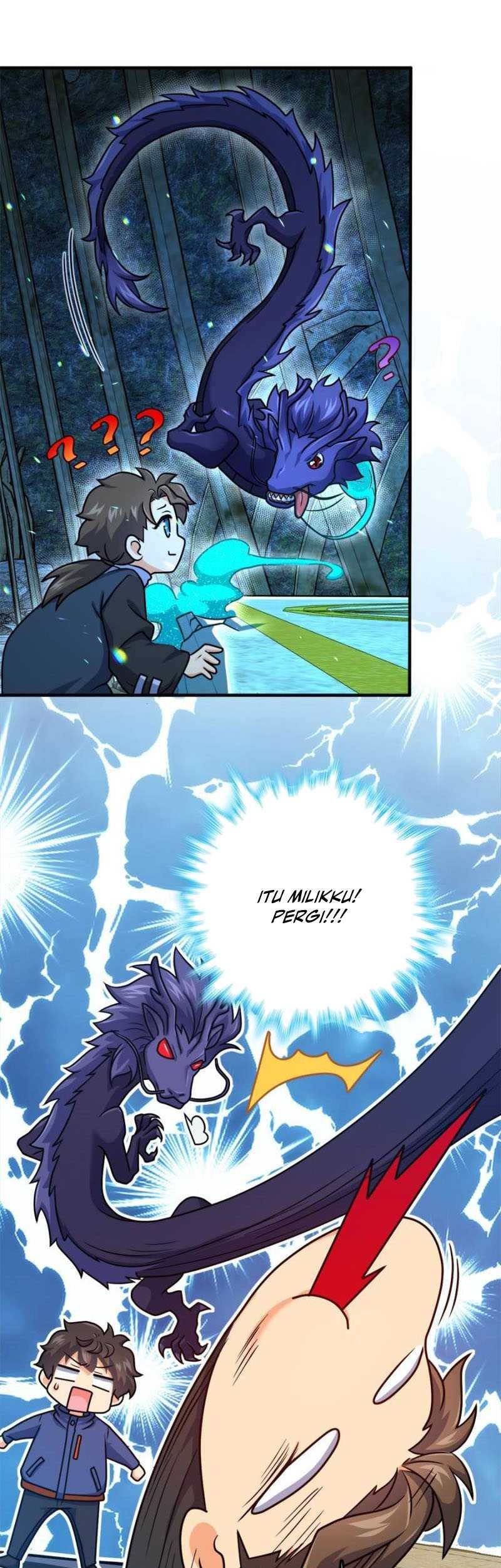 Spare Me, Great Lord! Chapter 409 page 39