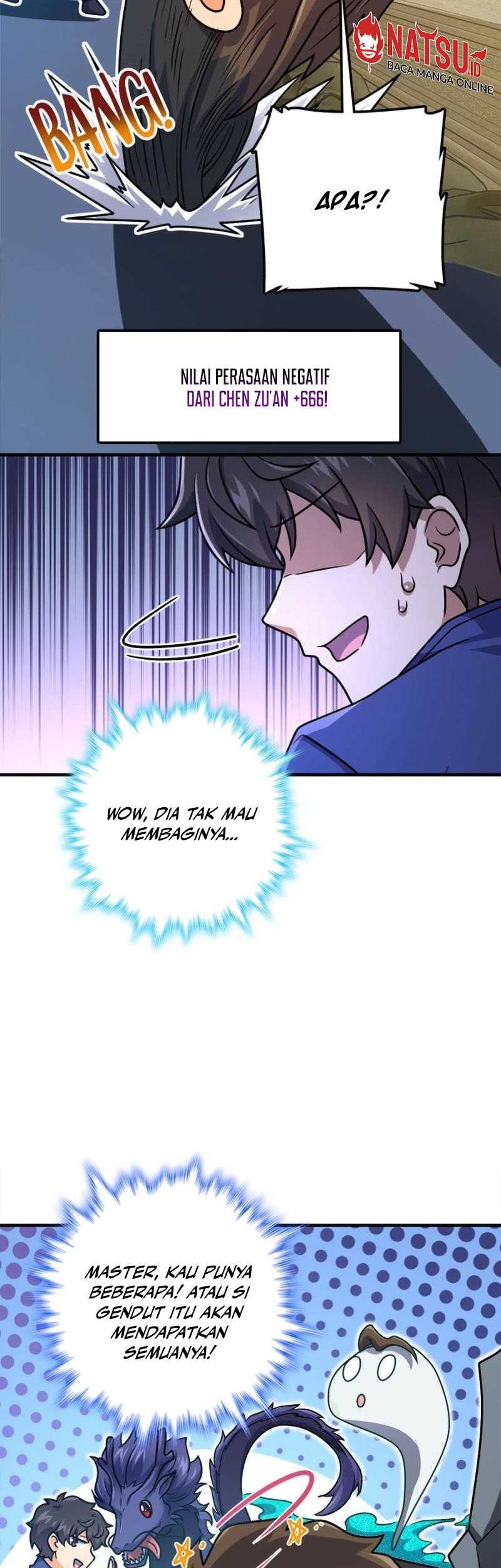 Spare Me, Great Lord! Chapter 409 page 40