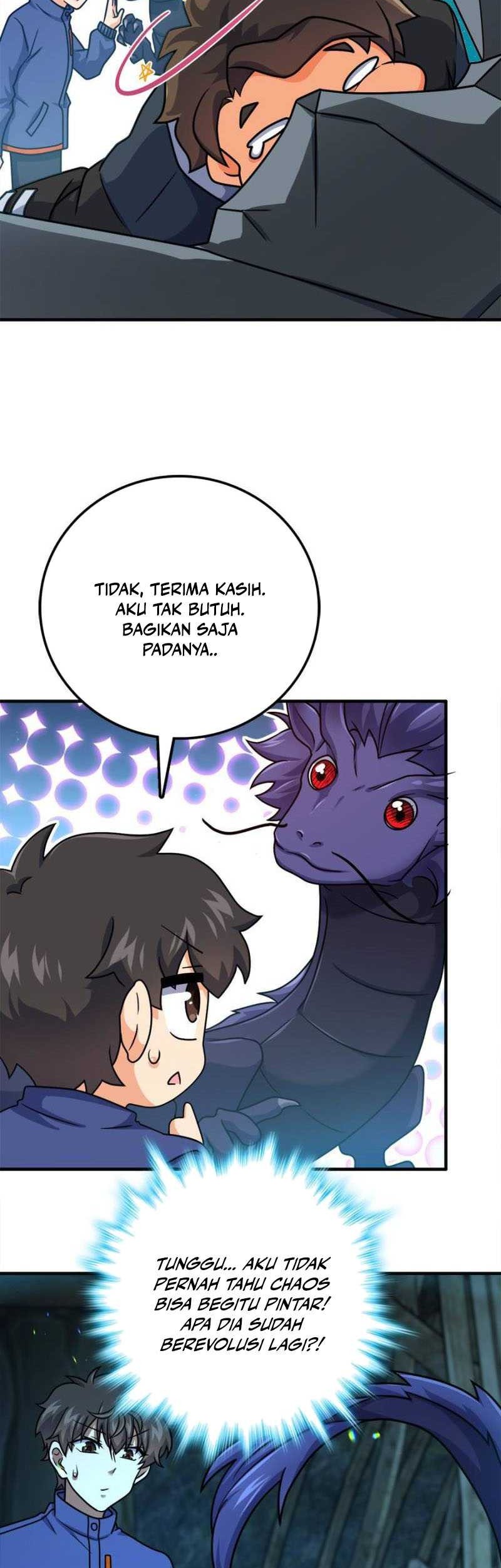 Spare Me, Great Lord! Chapter 409 page 41