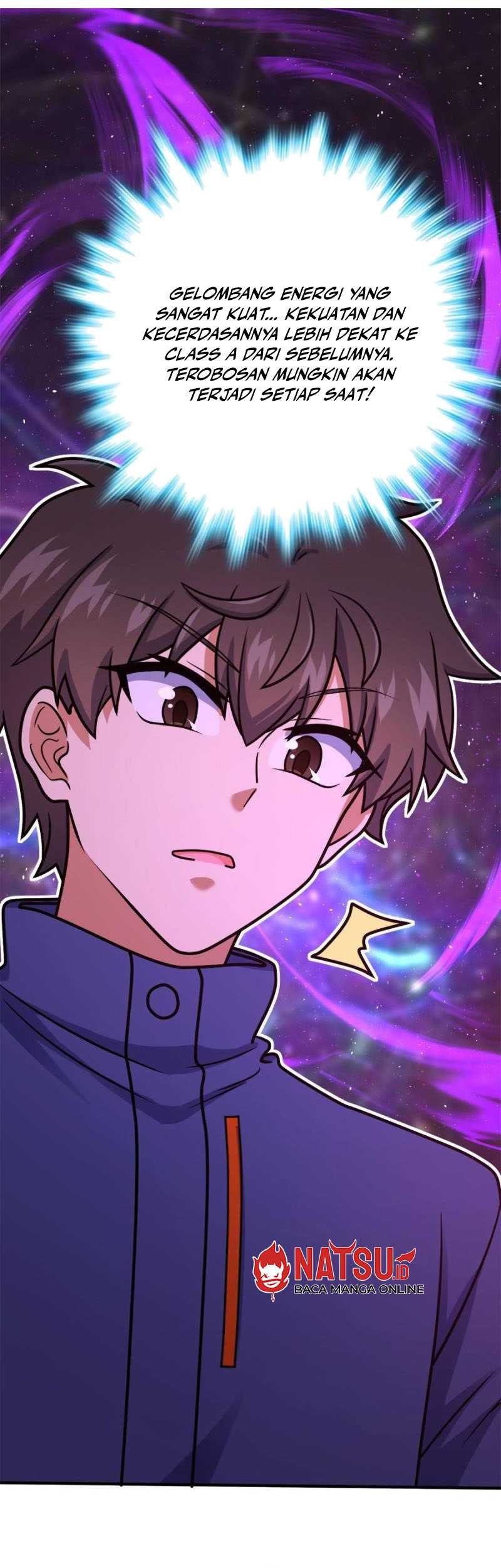 Spare Me, Great Lord! Chapter 409 page 43