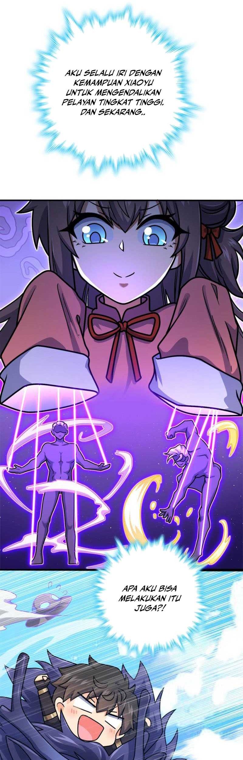 Spare Me, Great Lord! Chapter 409 page 44