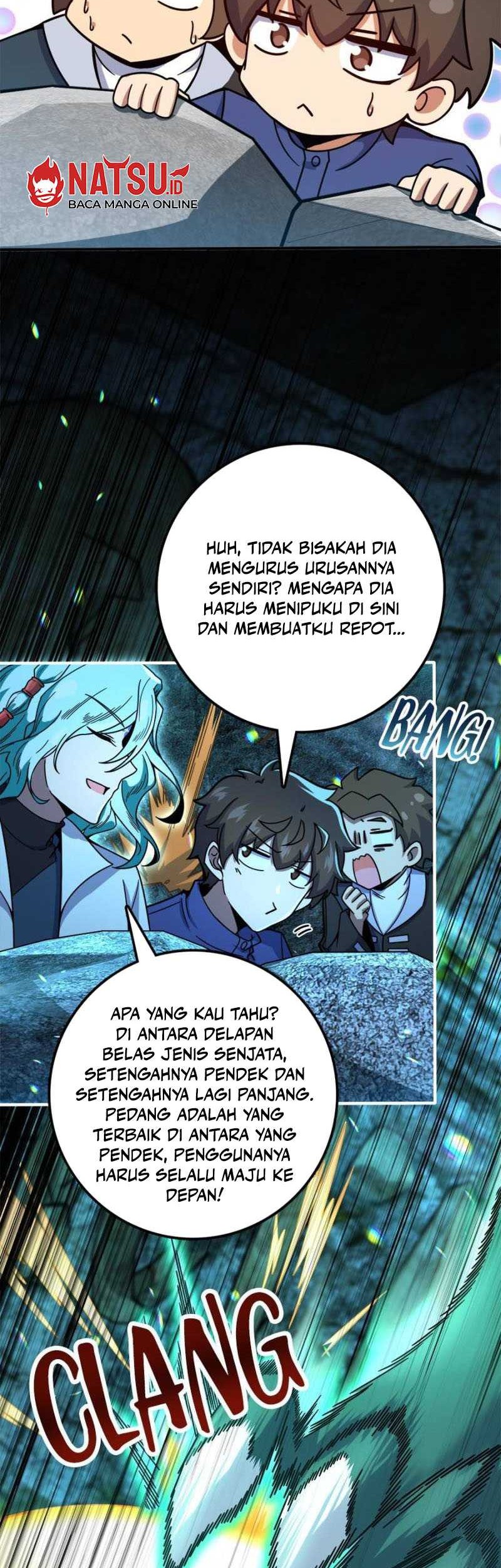 Spare Me, Great Lord! Chapter 409 page 8