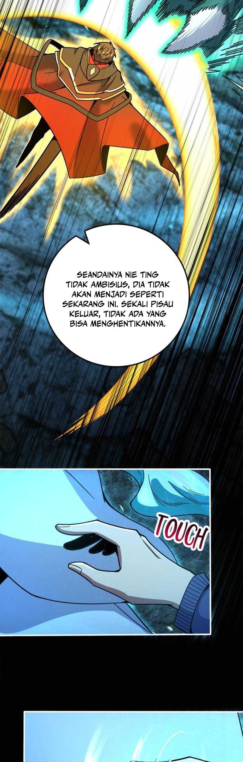 Spare Me, Great Lord! Chapter 409 page 9