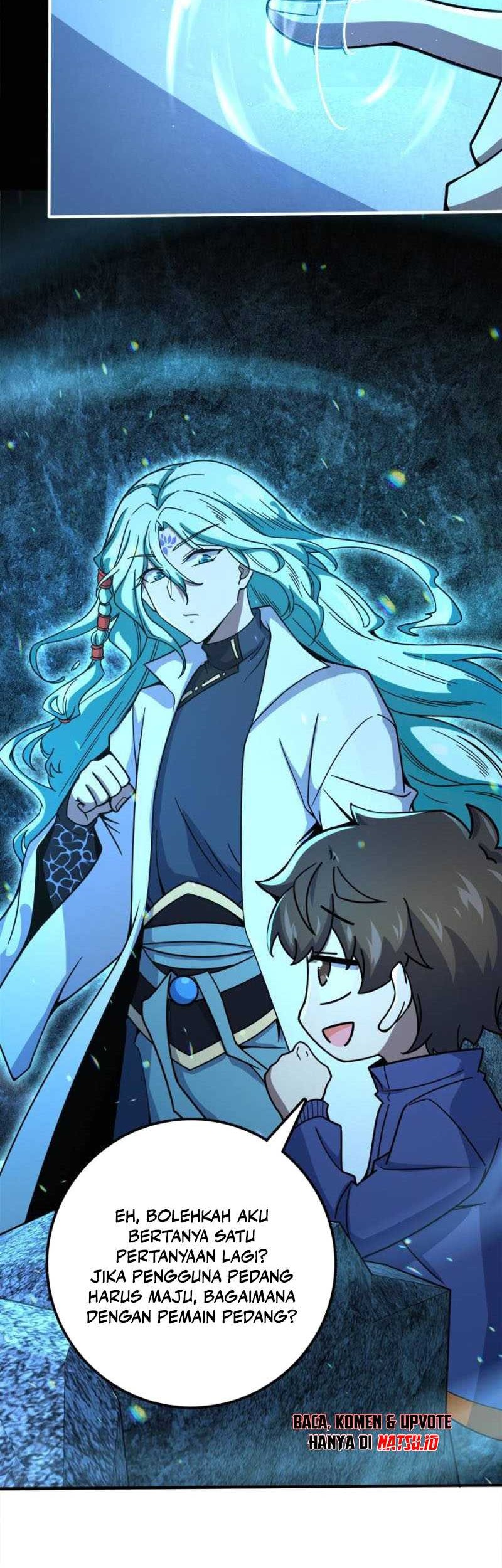 Spare Me, Great Lord! Chapter 409 page 10