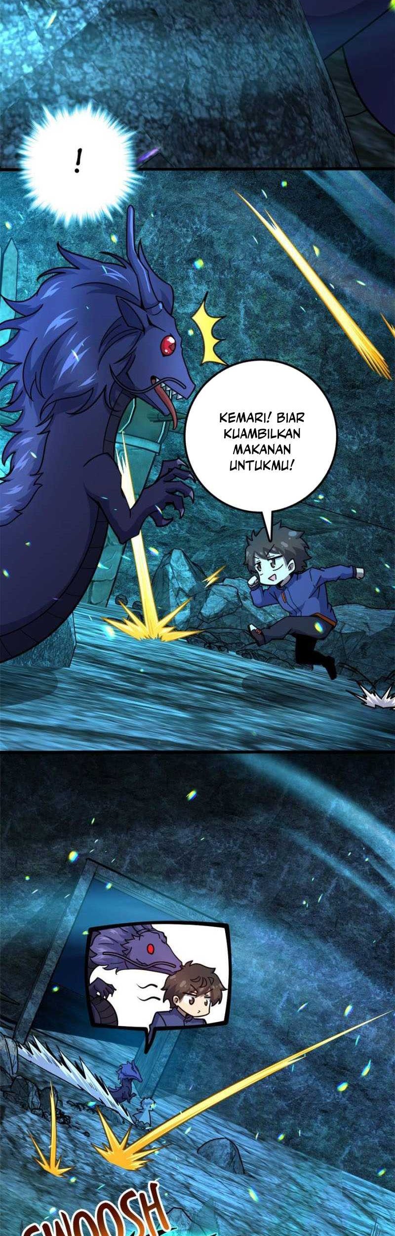 Spare Me, Great Lord! Chapter 409 page 15