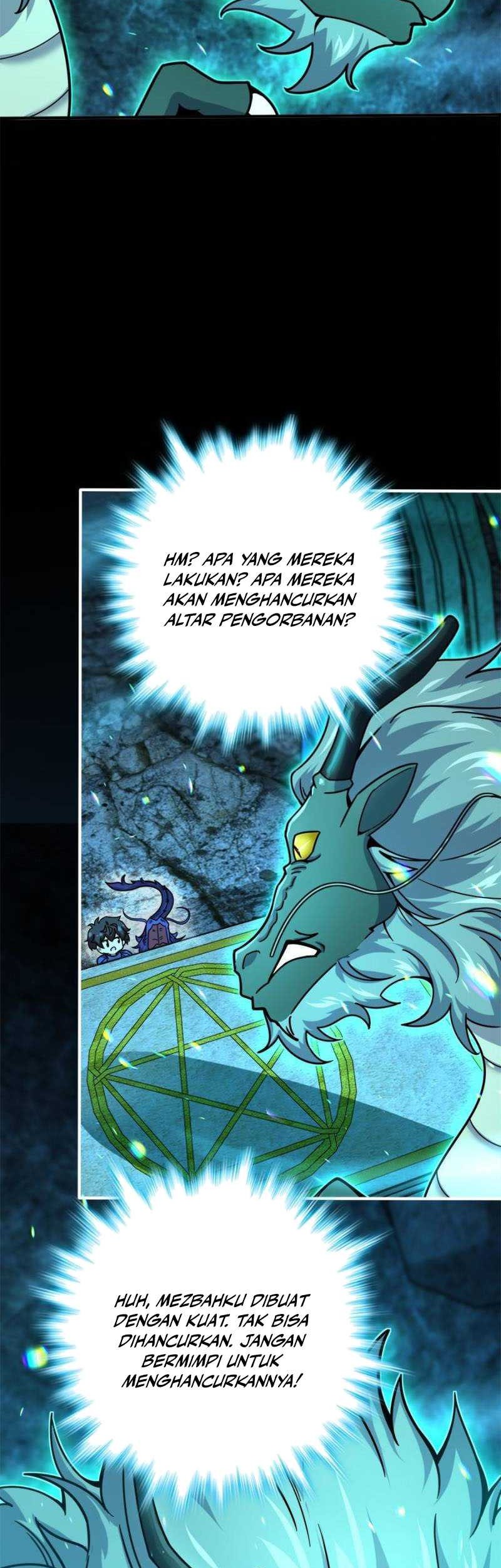 Spare Me, Great Lord! Chapter 409 page 19