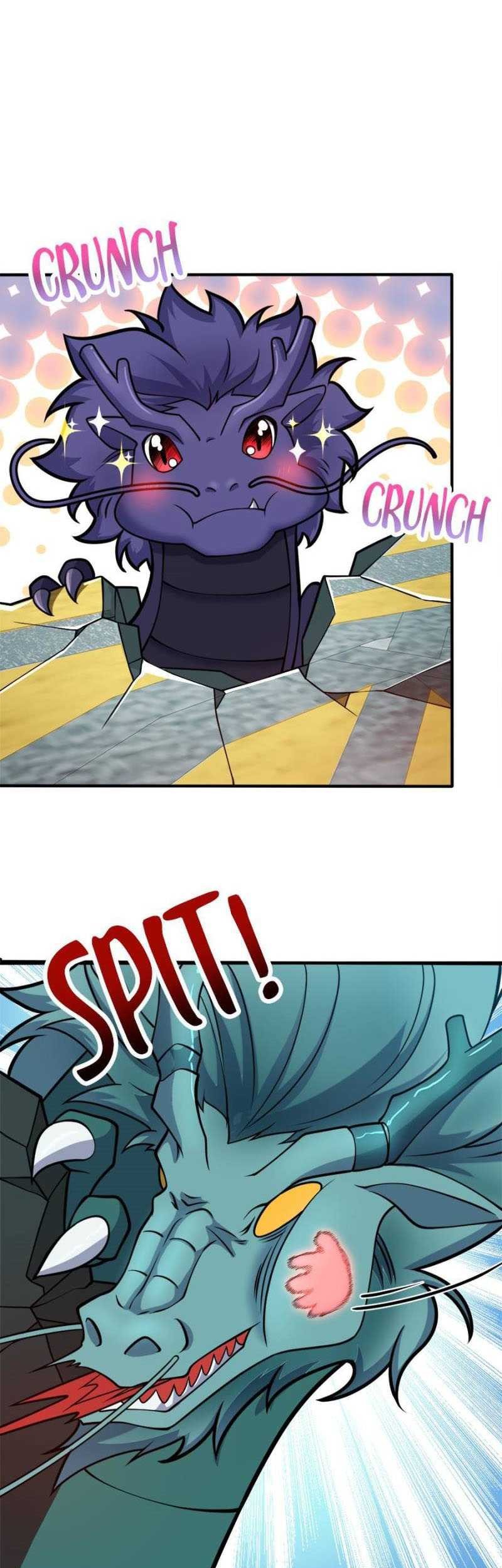 Spare Me, Great Lord! Chapter 409 page 22
