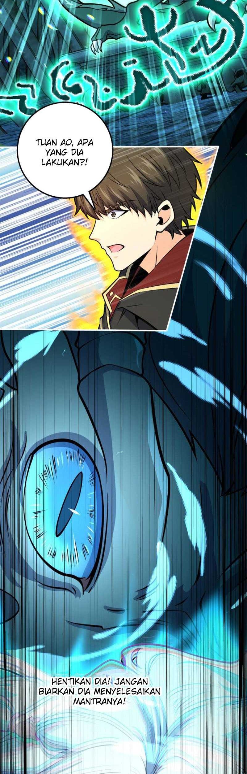 Spare Me, Great Lord! Chapter 409 page 27