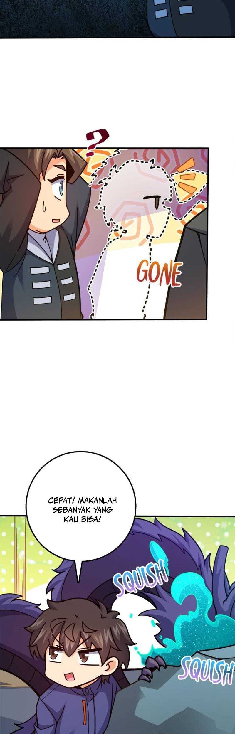 Spare Me, Great Lord! Chapter 409 page 33
