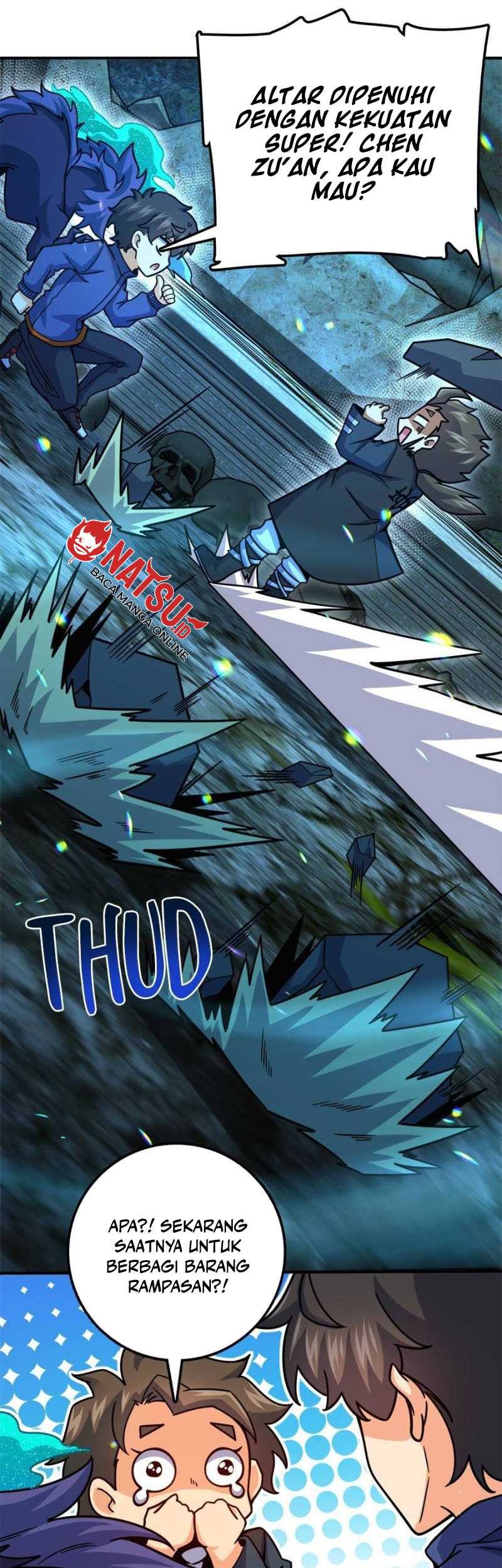 Spare Me, Great Lord! Chapter 409 page 35
