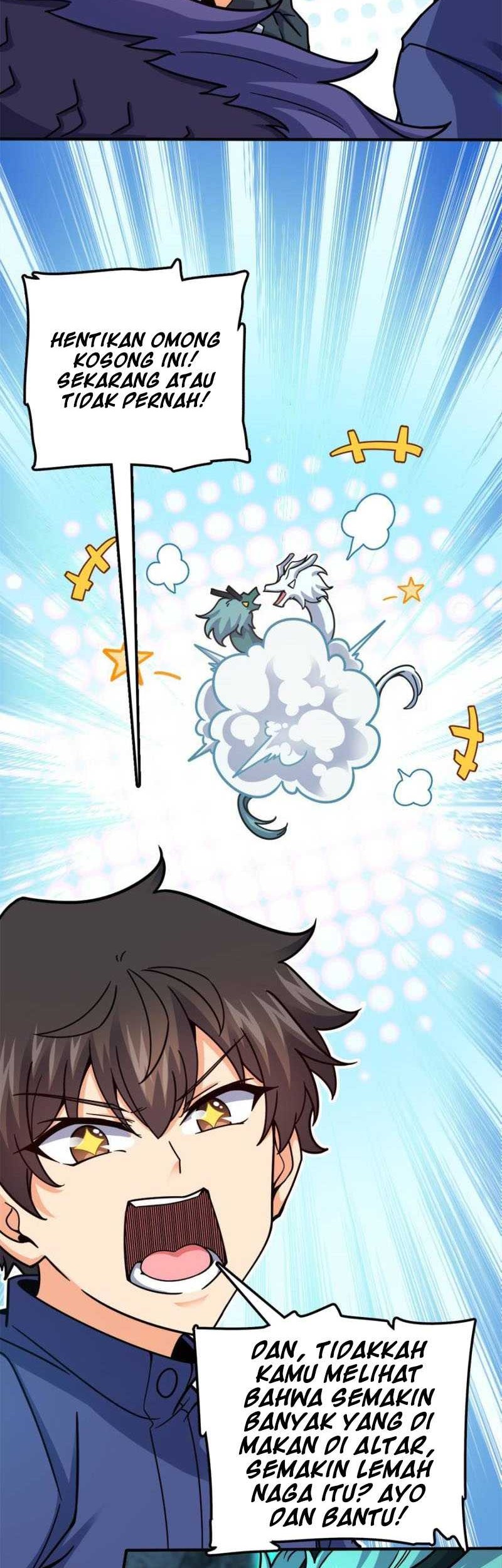 Spare Me, Great Lord! Chapter 409 page 36