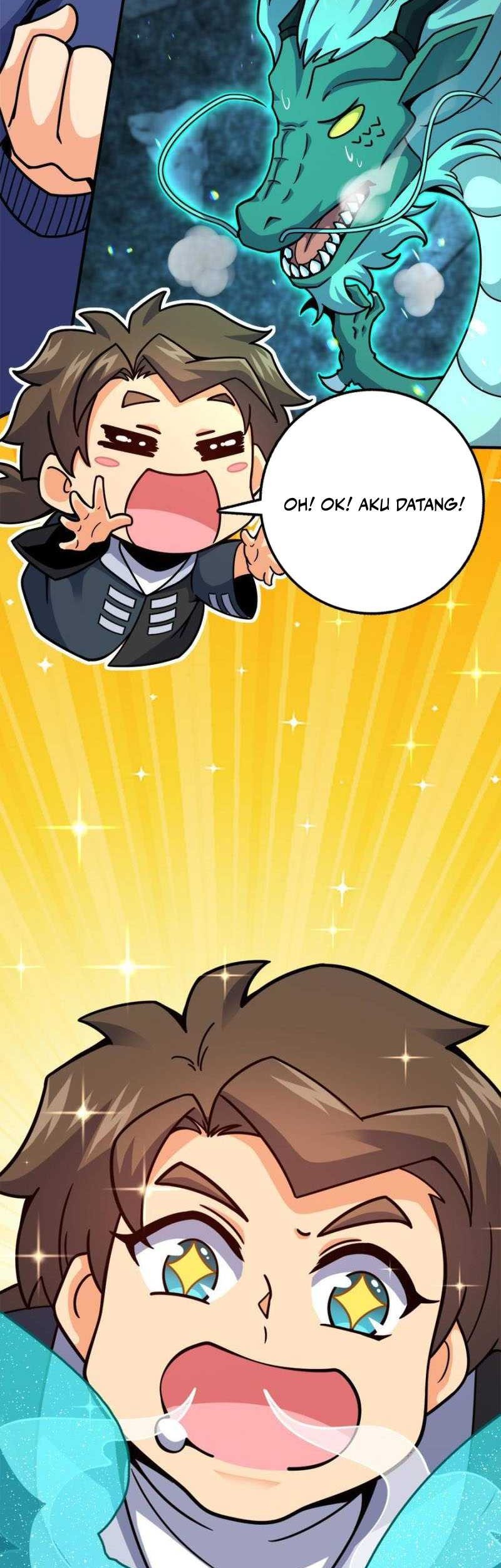 Spare Me, Great Lord! Chapter 409 page 37
